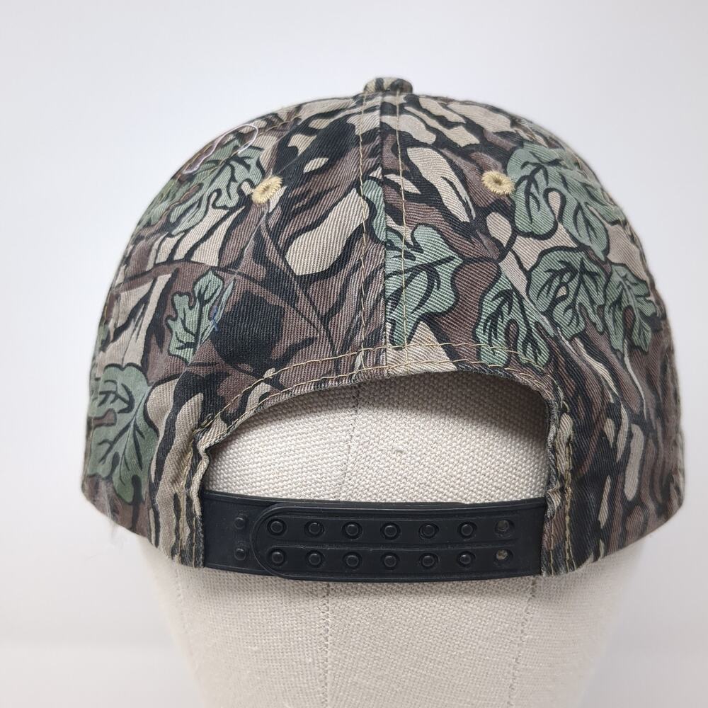 G&H Industries Bearings & Industrial Supplier Snapback 5 Panel Cap Multicolor Os View 6